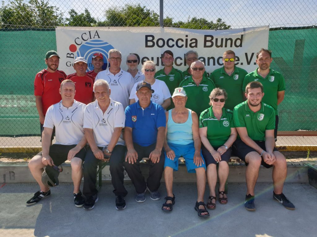 Bundesliga-Mannschaft