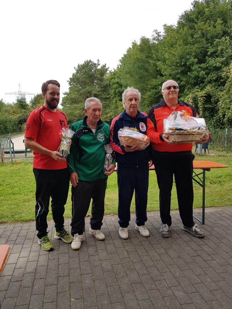 Abenstein-Bundesliga am 22.09.2019