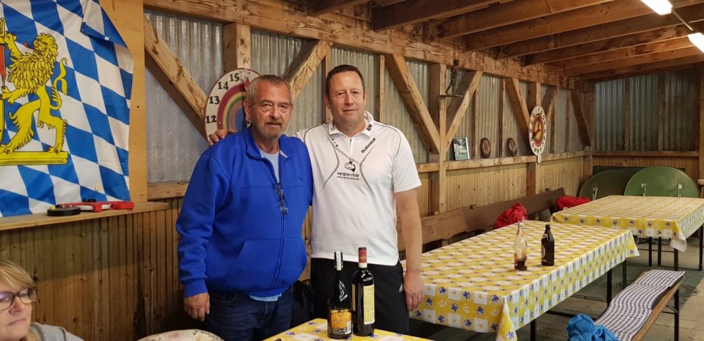 2. Bundesliga am 13.10.2019
