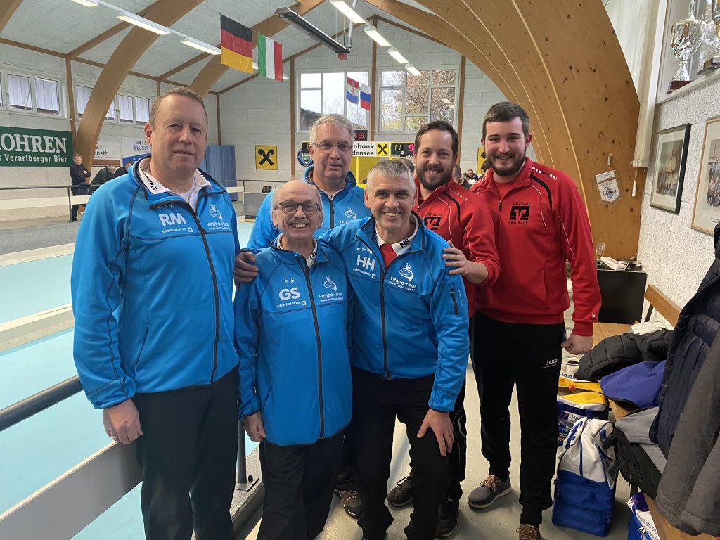 GP Hard (AUT) mit drei deutschen Teams