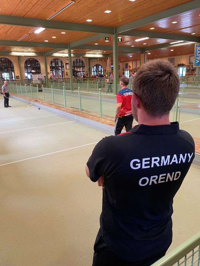 Sven Orend neuer Bundestrainer